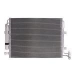 Condensator, airconditioning DELPHI CF20558