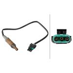 Sonda lambda HELLA 6PA358 221-131