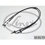 Cable, freno de servicio LINEX 32.01.73
