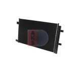 Condensator, airconditioning AKS DASIS 182020N