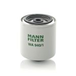 Filtre à liquide de refroidissement MANN-FILTER WA 940/1