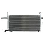 Condensator, airconditioning THERMOTEC KTT110386