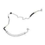 Conduite à haute/basse pression, climatisation THERMOTEC KTT160593