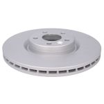 Disco de freno DELPHI BG9342C vorne, ventilado , altamente carbonizado, 1 Pieza