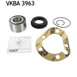 Kit de roulements de roue SKF VKBA 3963