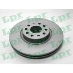 Bromsskiva LPR A1004VR