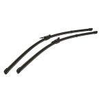 Torkarblad DENSO Flat Blades DF-074, 630/560mm, Front, 2 Stycke
