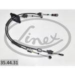Cable de boite de vitesse LINEX 35.44.31