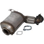 Filtre à particules / à suie, échappement ASSO MARMITTE SRL ASSD08.15025