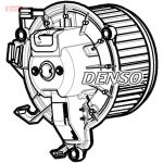 Ventilador da cabina DENSO DEA12006