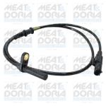 Sensor, revoluciones de la rueda MEAT & DORIA 901155