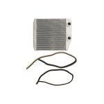 Intercambiador de calor, calefacción interior NISSENS 707393