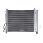 Kondensator, Klimaanlage THERMOTEC KTT110307