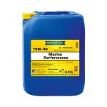 Óleo de motor RAVENOL 1163101 15W40 VDS4.5 20L