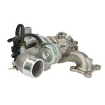 Lader, Aufladung GARRETT 886195-5001S