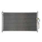 Condensator, airconditioning THERMOTEC KTT110246
