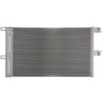 A/C-kondensor BOSCH 1 986 AD2 449