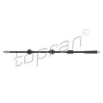 Flexible de frein HANS PRIES 501 129