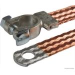 Cable de conexión a tierra HERTH+BUSS ELPARTS 52287025