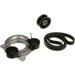 Keilrippenriemensatz GATES K016PK1282EST