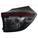Luz trasera TYC 11-15607-06-2