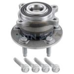 Radlagersatz SNR R153.68