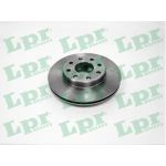 Disco freno LPR D4001V
