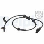 Sensor do ABS traseiro, direito DELPHI SS20587