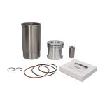 Kit de peças do pistão com camisa do cilindro FP DIESEL RE507920-FP