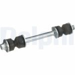 Beugels, torsiestang op frame DELPHI TC7751