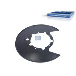 Abdeckblech, Bremstrommel DT Spare Parts 7.34274