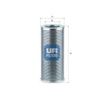 Filter, Arbeitshydraulik UFI 25.923.00