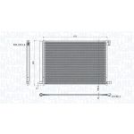 Condenseur, climatisation MAGNETI MARELLI 350203101300