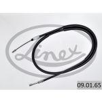 Cable, freno de servicio LINEX 09.01.65