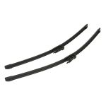 Torkarblad BOSCH Aerotwin A966S, 600/530mm, Front, 2 Stycke
