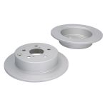 Remschijf FERODO DDF1704C achter, compleet, 2 stuk
