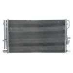 Kondensator, Klimaanlage THERMOTEC KTT110830