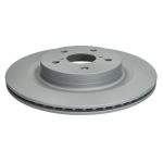 Disco de travão BOSCH 0 986 479 H19 atrás, ventilado, 1 Peça