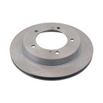 Disque de frein FEBI BILSTEIN 108602, 1 pièce
