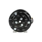 Embraiagem completa, compressor de ar condicionado NRF 380157