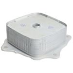 Olie radiator, motorolie NISSENS 91421