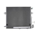 Condensator, airconditioning NISSENS 940066