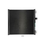Condensator, airconditioning NISSENS 940704