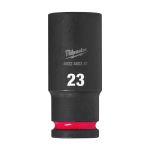 Chave de impacto de 1/2" hexagonal MILWAUKEE 4932480341