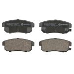 Juego de pastillas de freno BREMBO P 10 005