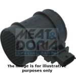 Medidor de caudal de ar MEAT & DORIA 86079E