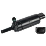 Tvättvattenpump FEBI BILSTEIN 108945