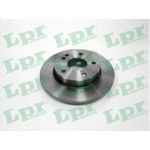 Bromsskiva LPR M2581P