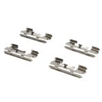 Asennussarja, jarrupalat AUTOFREN SEINSA D44049A