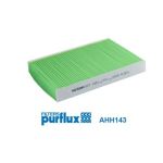 Filtro, aire habitáculo PURFLUX CabinHepa+ AHH143